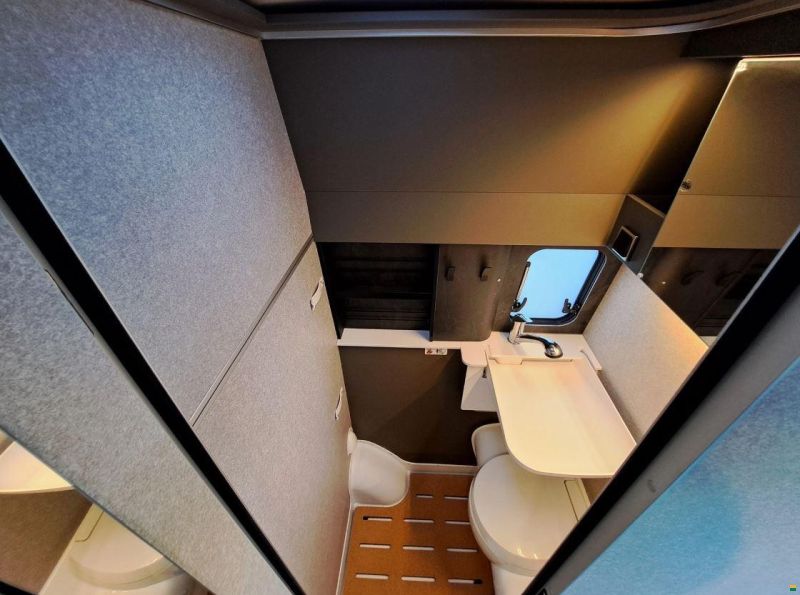 Hymer Grand Canyon S 4x4