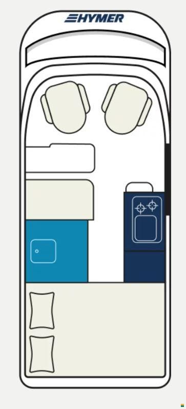 Hymer Grand Canyon S 4x4