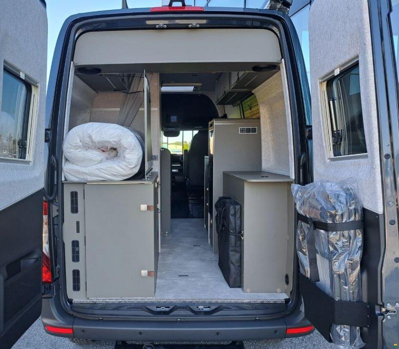 Hymer Grand Canyon S 4x4