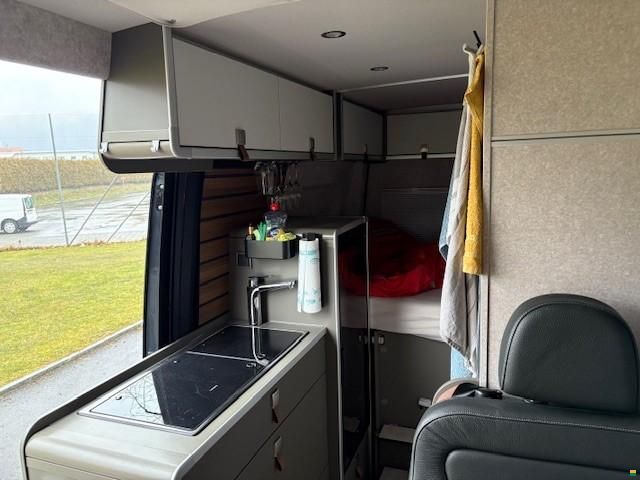 Hymer Grand Canyon S 4x4