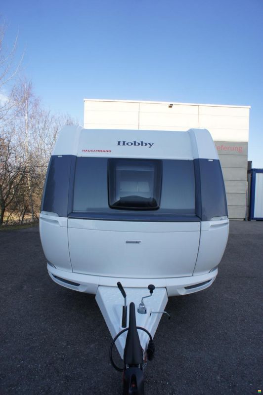 Hobby De Luxe 540 UL