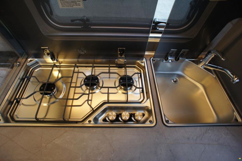 Hobby De Luxe 540 UL