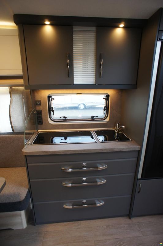 Hobby De Luxe 540 UL