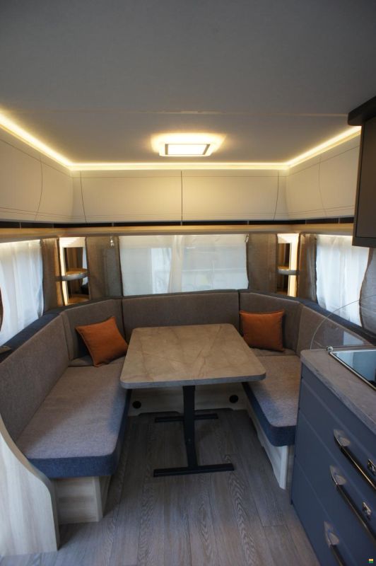 Hobby De Luxe 540 UL