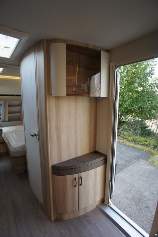 Hobby De Luxe 540 UL