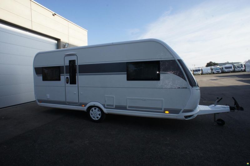 Hobby De Luxe 540 UL