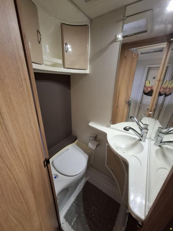 Caravelair Antares Style 400