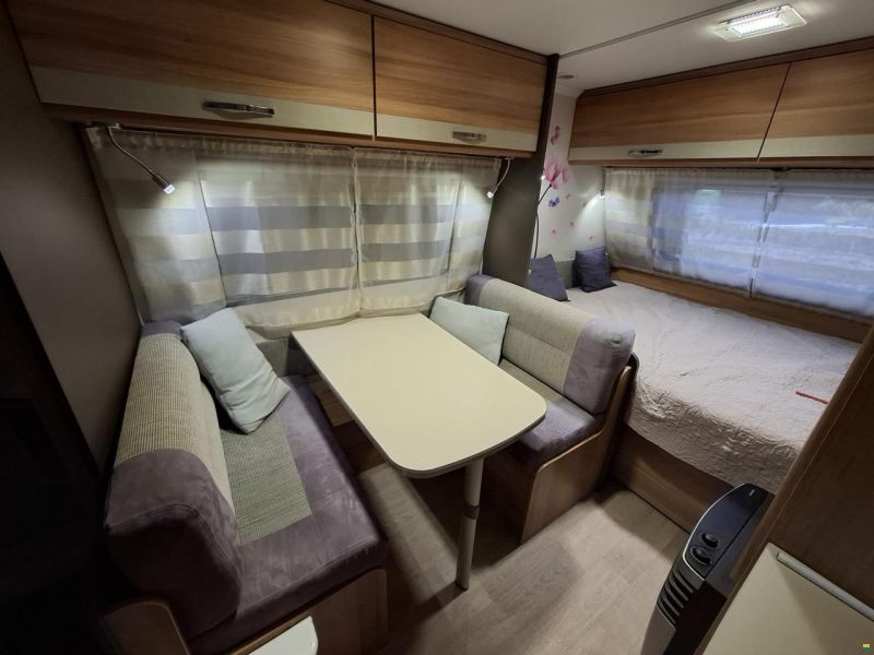 Caravelair Antares Style 400