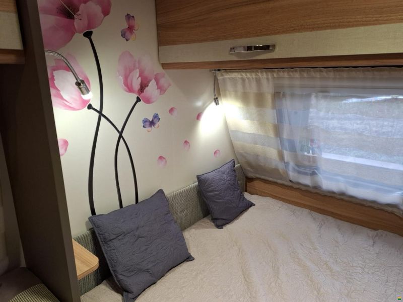 Caravelair Antares Style 400