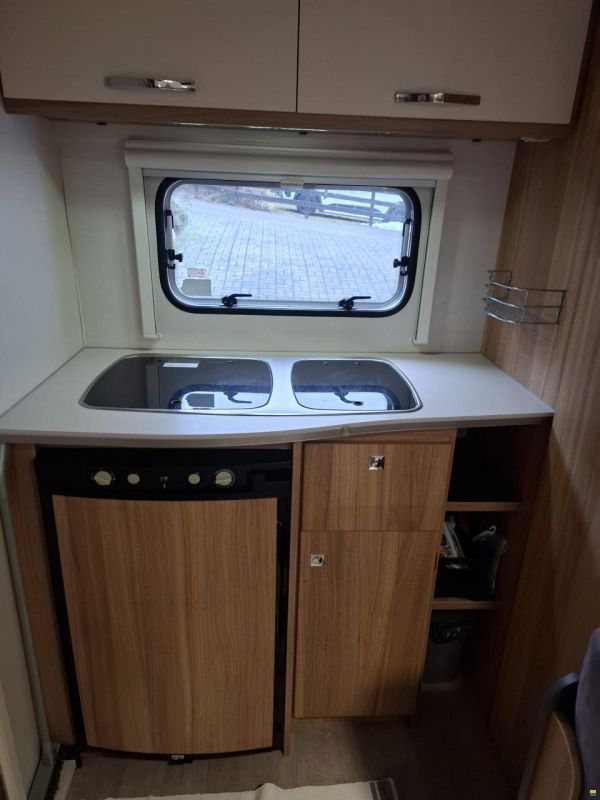 Caravelair Antares Style 400