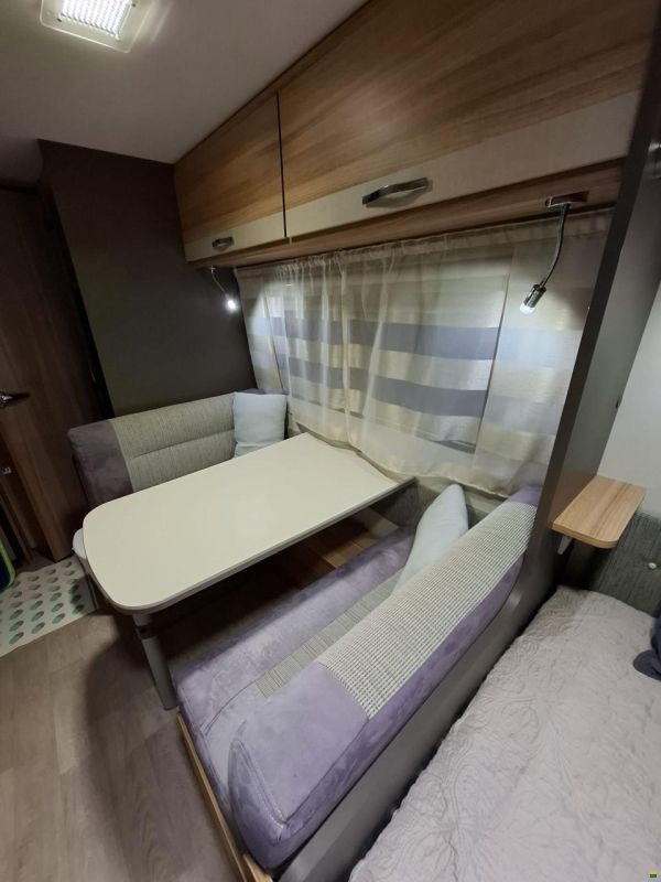 Caravelair Antares Style 400