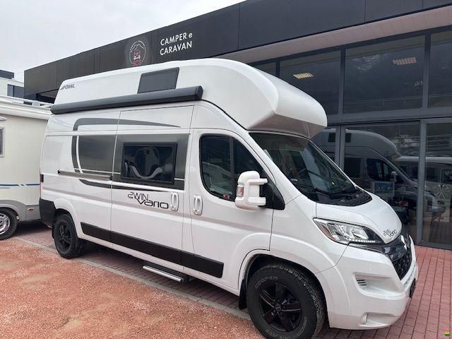 P&ouml;ssl 2 Twin Vario 600