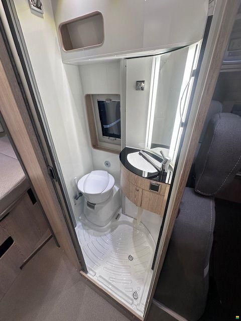 Pössl 2 Twin Vario 600