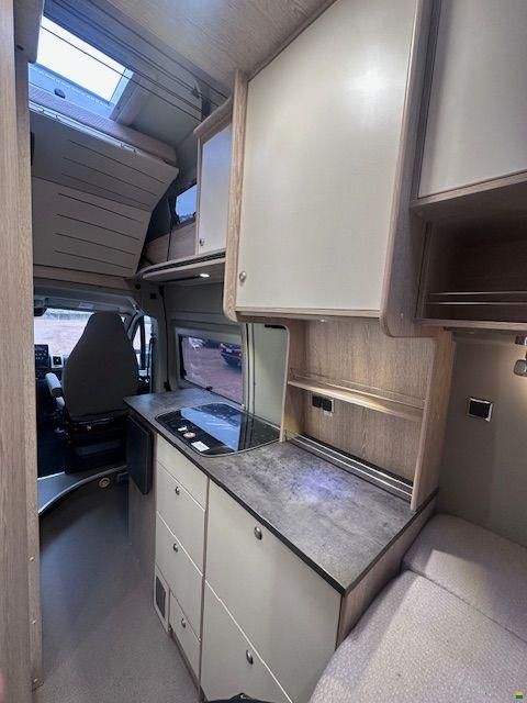 Pössl 2 Twin Vario 600