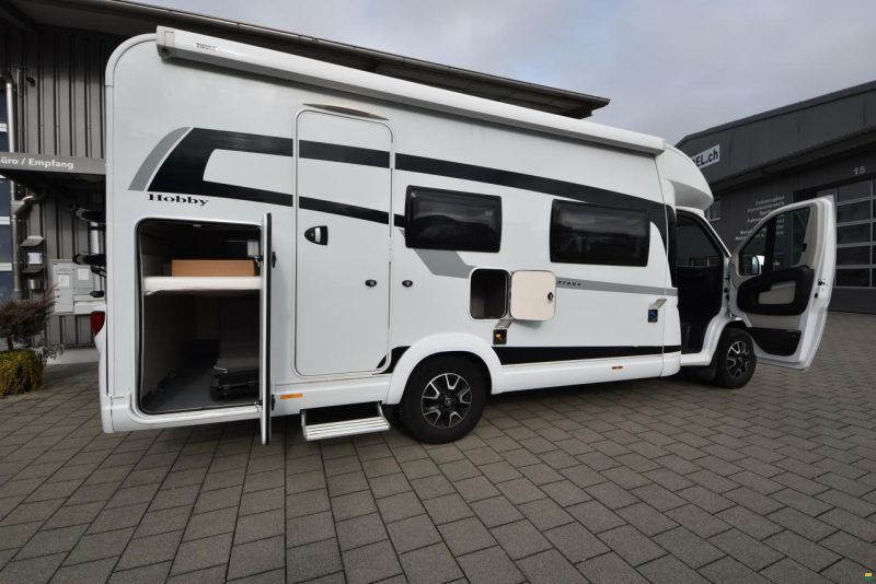 Hobby Optima T65 HKM Ontour