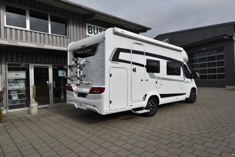 Hobby Optima T65 HKM Ontour