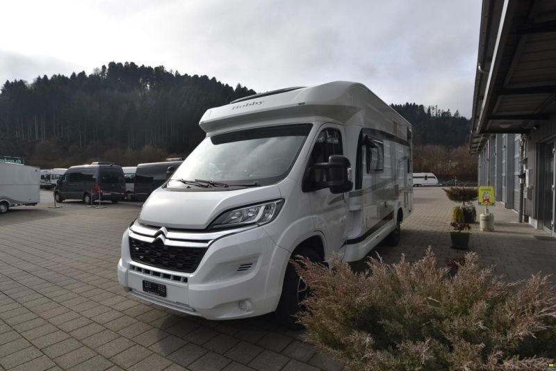 Hobby Optima T65 HKM Ontour