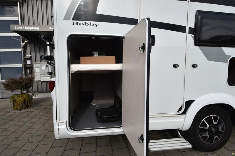 Hobby Optima T65 HKM Ontour