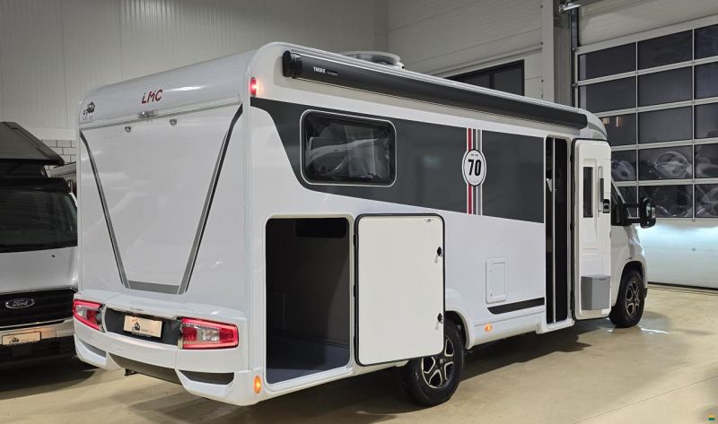 LMC "70-Jahre LMC" Tourer T 660 / MJ2026