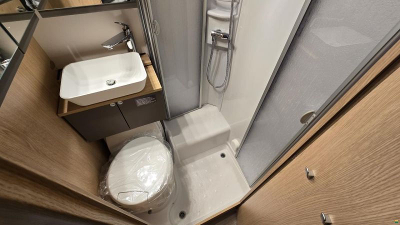 LMC "70-Jahre LMC" Tourer T 660 / MJ2026