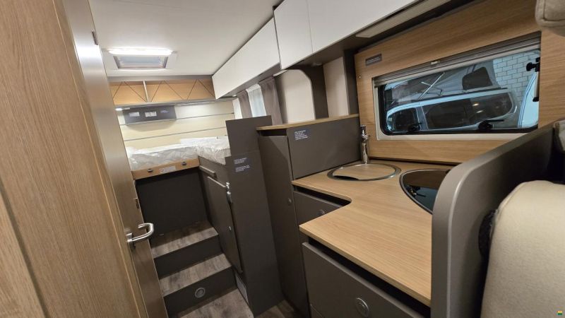 LMC "70-Jahre LMC" Tourer T 660 / MJ2026