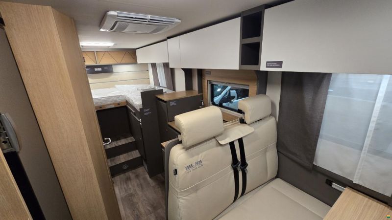 LMC "70-Jahre LMC" Tourer T 660 / MJ2026