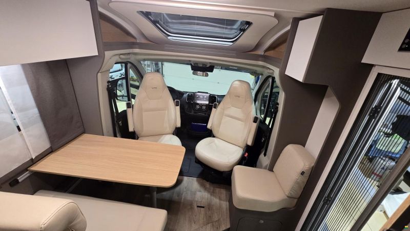 LMC "70-Jahre LMC" Tourer T 660 / MJ2026