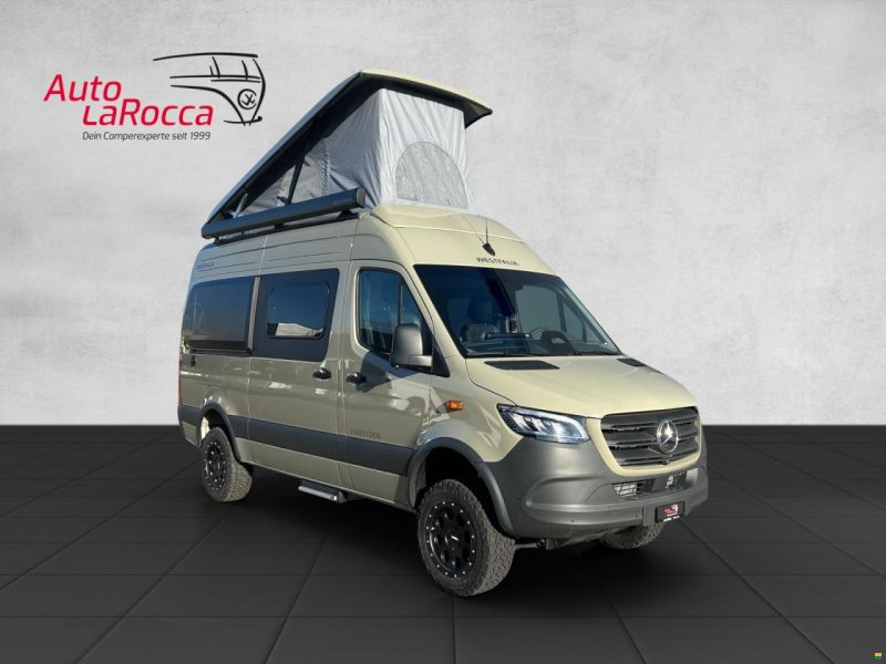 Westfalia James Cook 600D Premium * Aufstelldach *