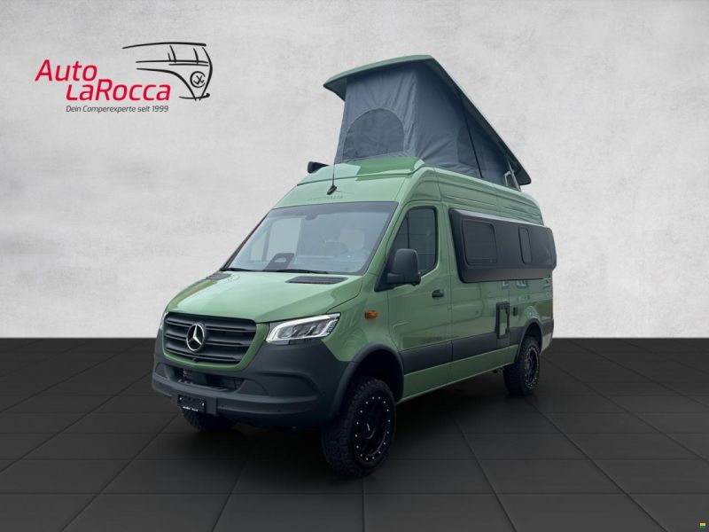 Westfalia James Cook 600D Premium * Aufstelldach *