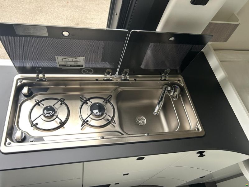 Westfalia James Cook 600D Premium * Aufstelldach *