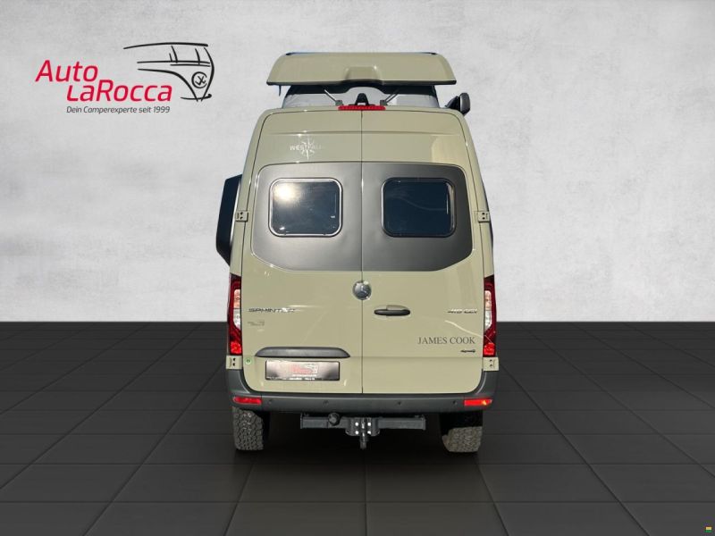 Westfalia James Cook 600D Premium * Aufstelldach *