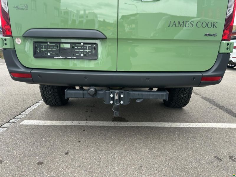 Westfalia James Cook 600D Premium * Aufstelldach *