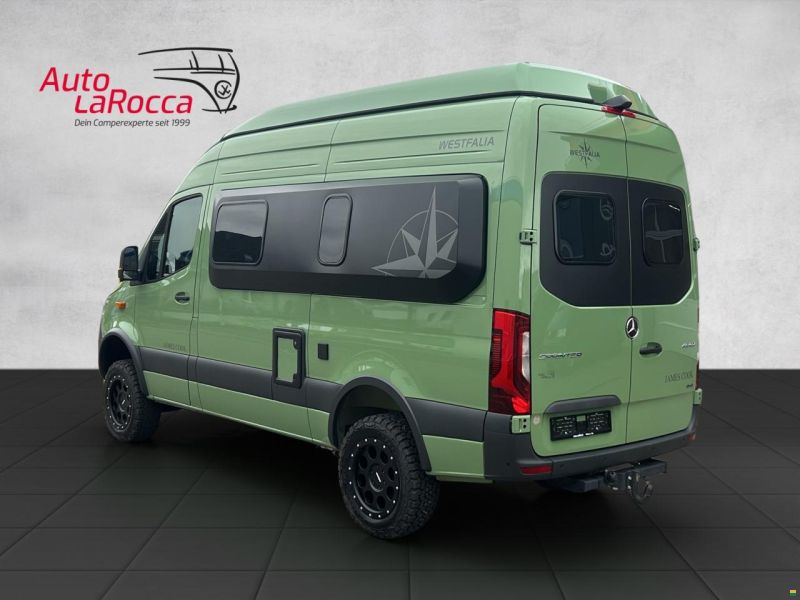 Westfalia James Cook 600D Premium * Aufstelldach *