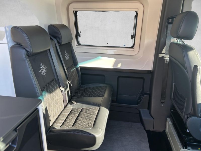 Westfalia James Cook 600D Premium * Aufstelldach *