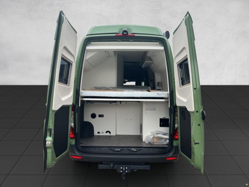 Westfalia James Cook 600D Premium * Aufstelldach *