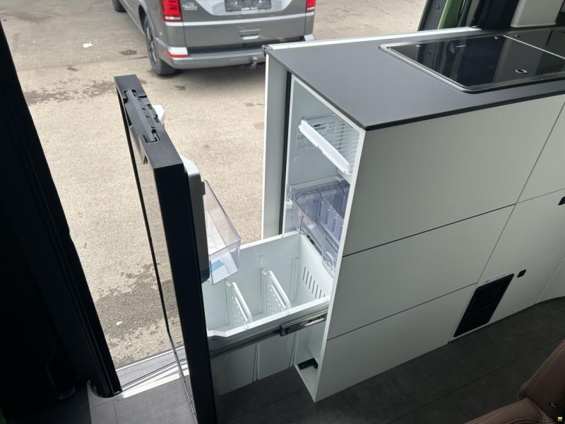 Westfalia James Cook 600D Premium * Aufstelldach *