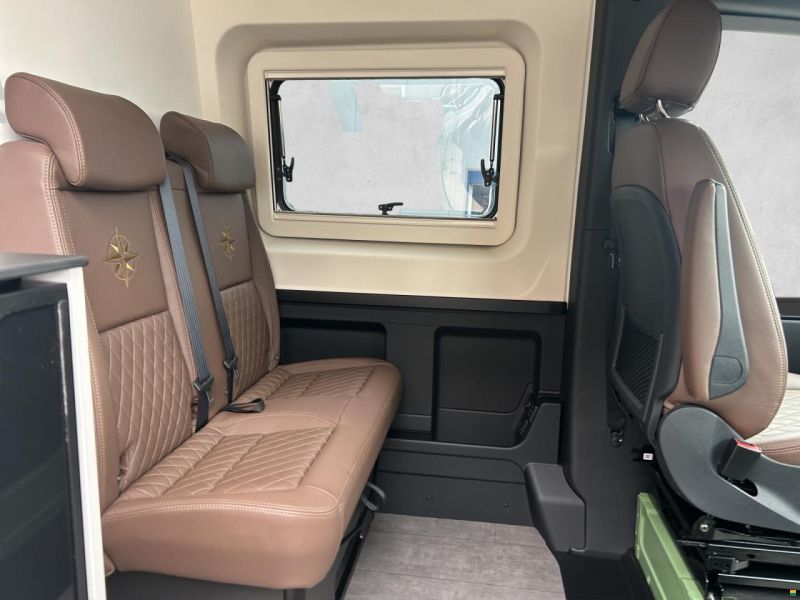Westfalia James Cook 600D Premium * Aufstelldach *