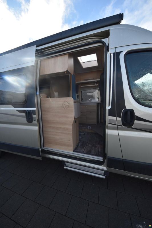 Knaus Van Box Star R07