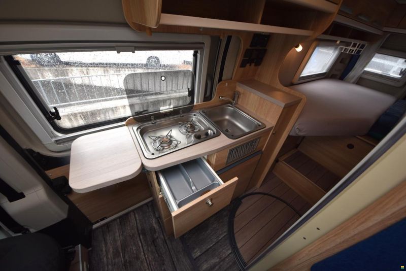 Knaus Van Box Star R07