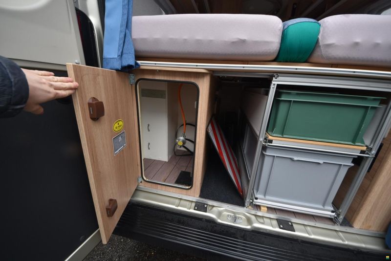 Knaus Van Box Star R07