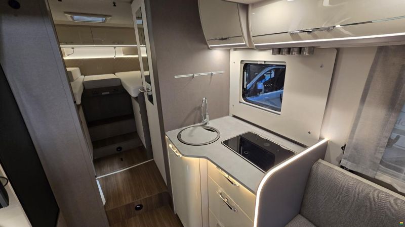 Etrusco T 7400 SBC "Complete Selection Paket"