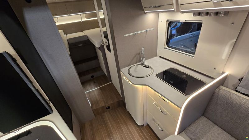 Etrusco T 7400 SBC "Complete Selection Paket"