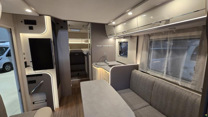 Etrusco T 7400 SBC "Complete Selection Paket"