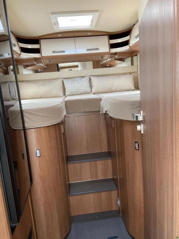 Carthago C-Comfortline I 143 LE