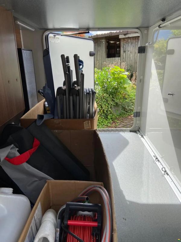 Carthago C-Comfortline I 143 LE