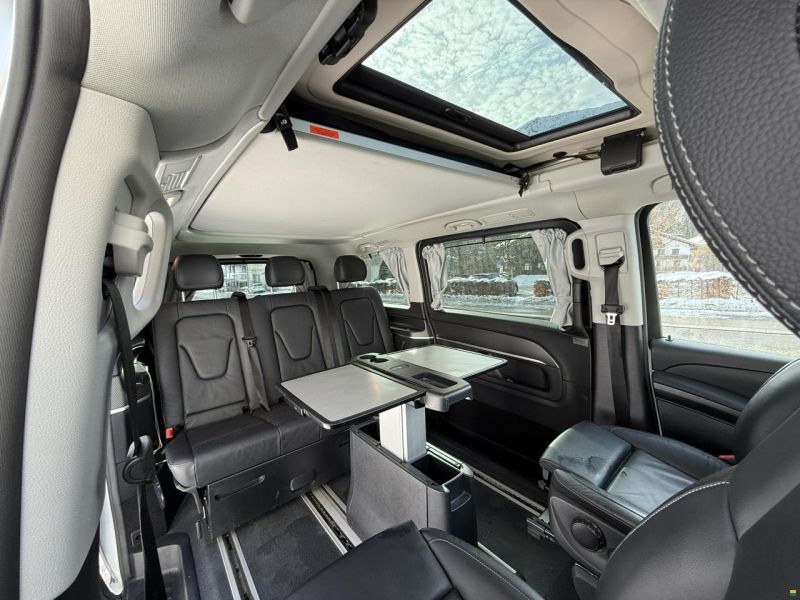 Mercedes Benz Marco Polo Horizon V300 4Matic (237PS)