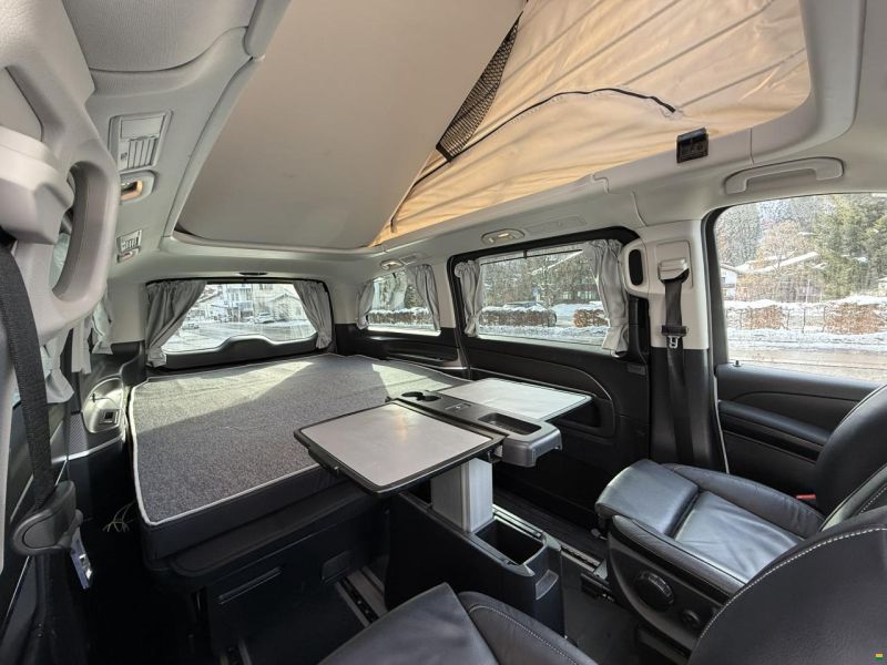 Mercedes Benz Marco Polo Horizon V300 4Matic (237PS)