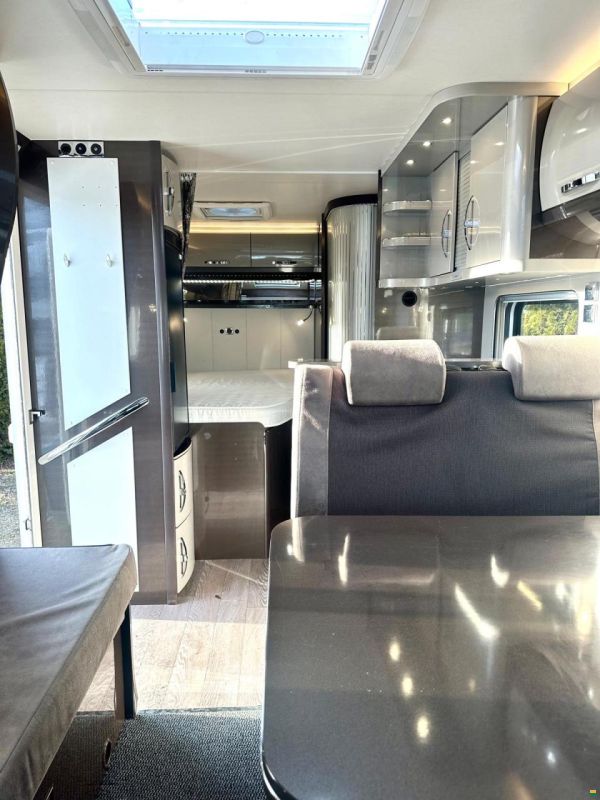 Fiat **HOBBY OPTIMA**AUTOMAT** TOP ANGEBOT **