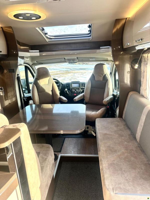 Fiat **HOBBY OPTIMA**AUTOMAT** TOP ANGEBOT **