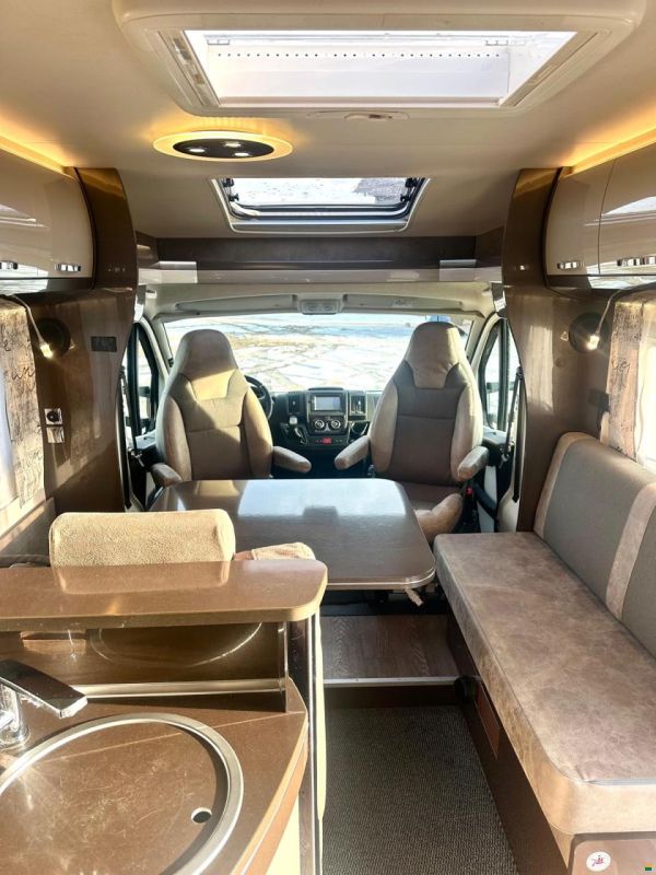 Fiat **HOBBY OPTIMA**AUTOMAT** TOP ANGEBOT **